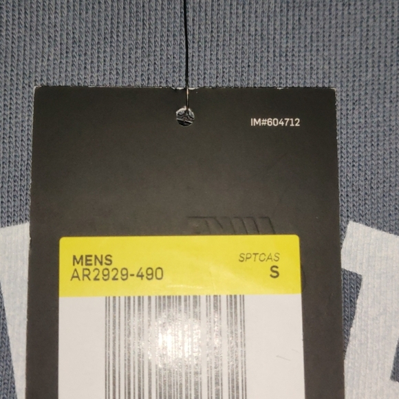 Nike Men's long sleeve shirt size S - Picture 5 of 6